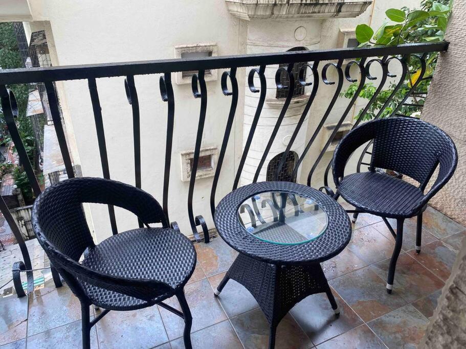 Apartamento Bandra'S Prime Luxurious 2 Bhk Bombay Exterior foto
