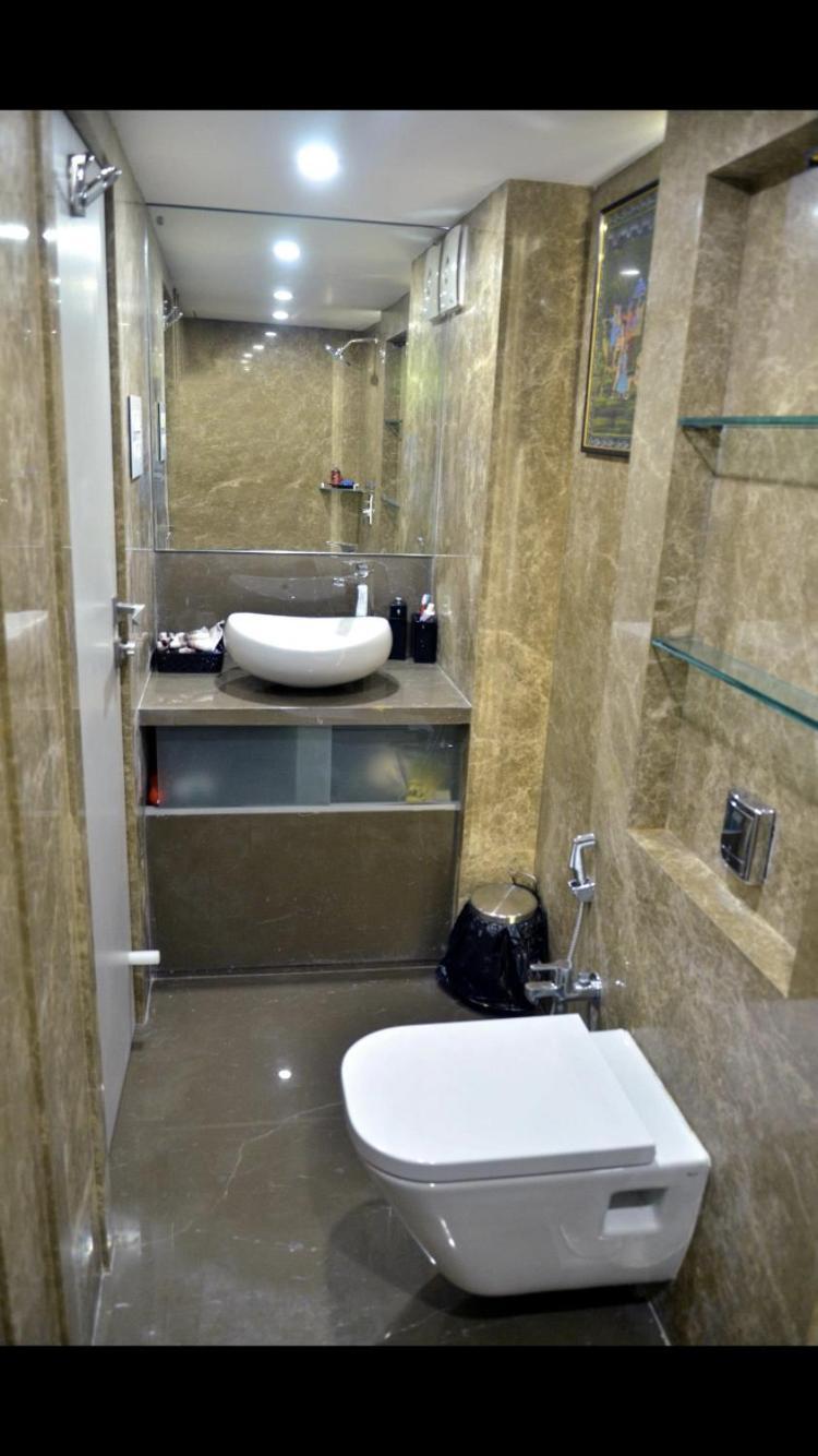 Apartamento Bandra'S Prime Luxurious 2 Bhk Bombay Exterior foto