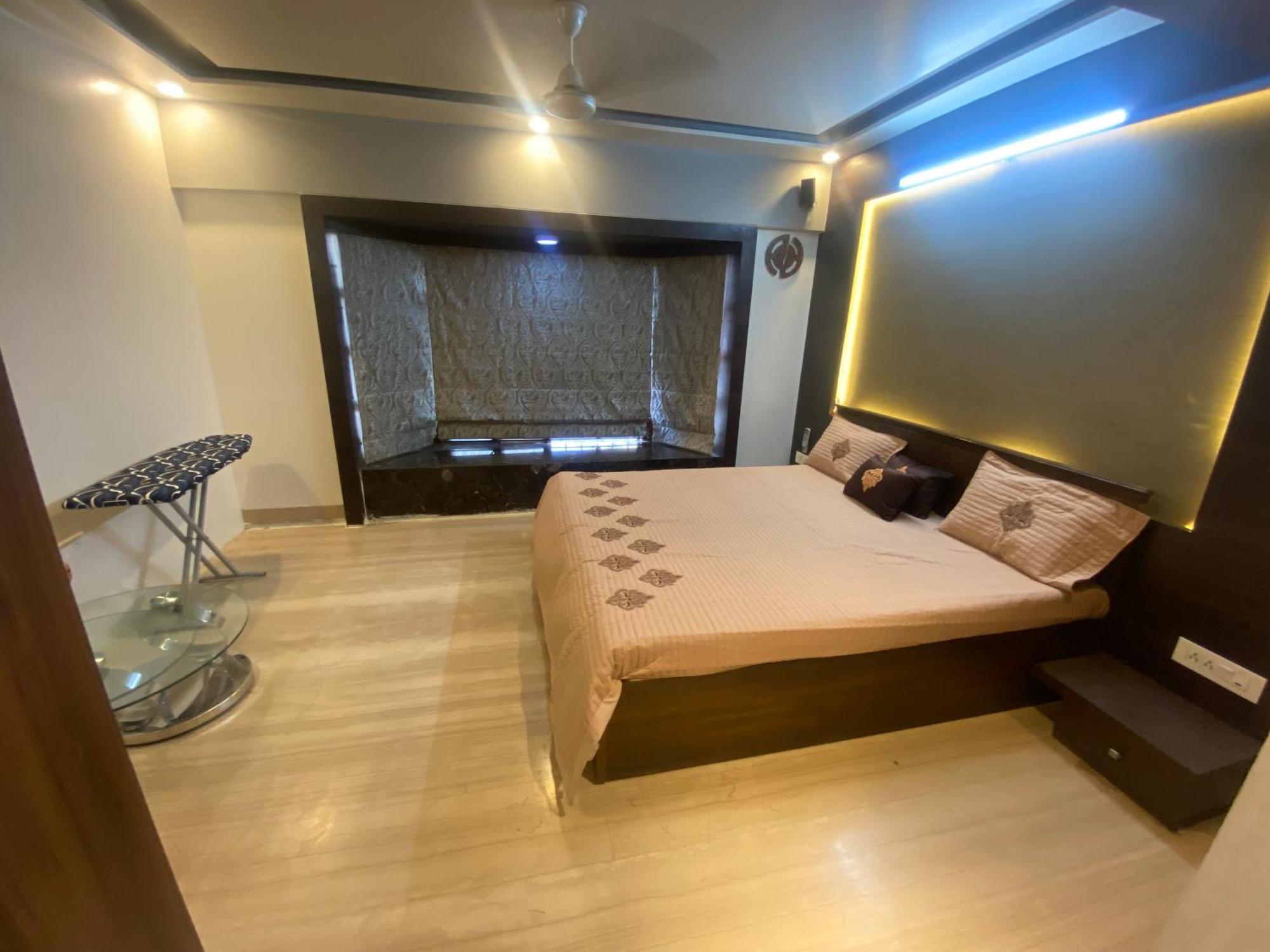 Apartamento Bandra'S Prime Luxurious 2 Bhk Bombay Exterior foto
