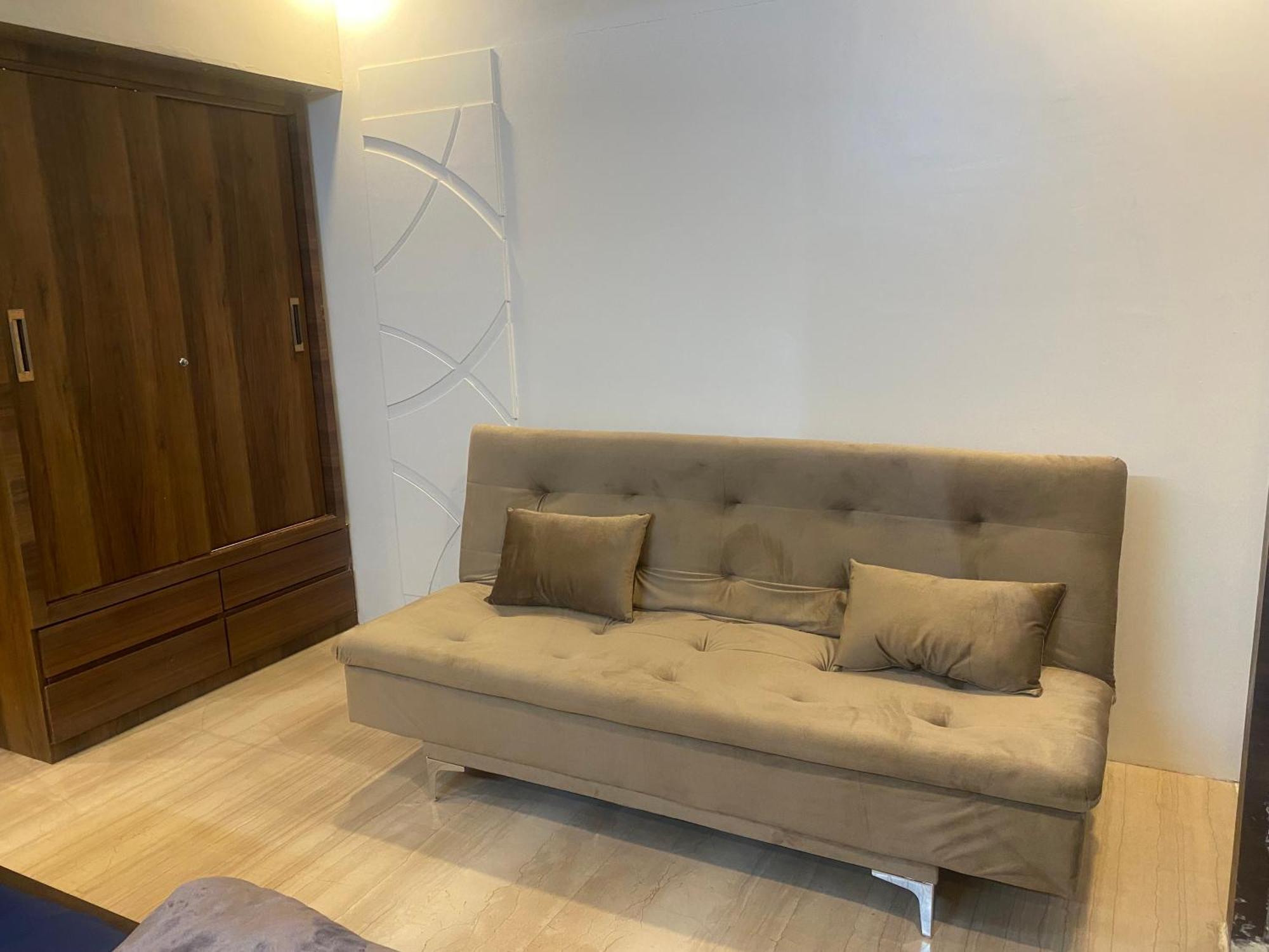 Apartamento Bandra'S Prime Luxurious 2 Bhk Bombay Exterior foto
