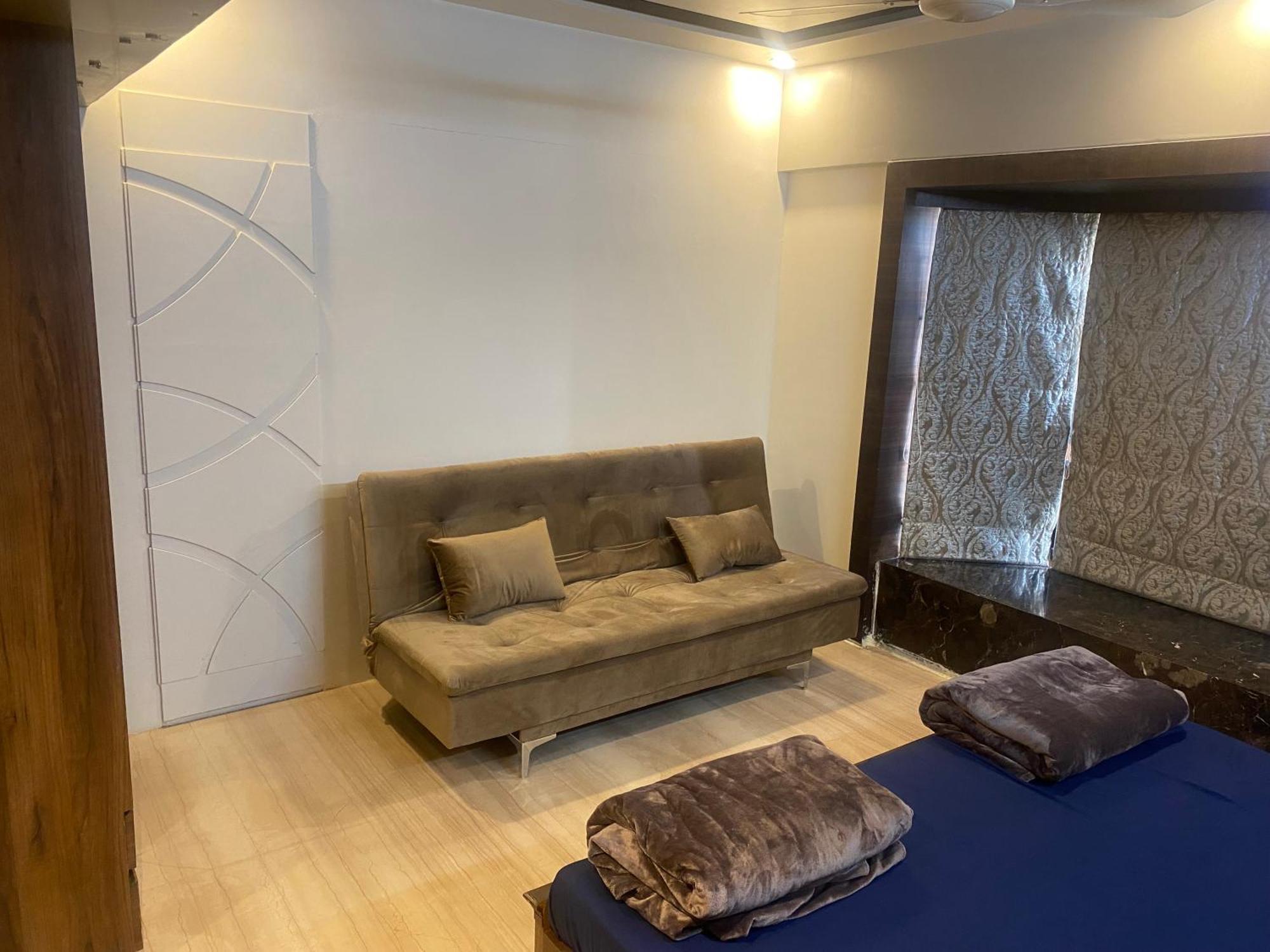 Apartamento Bandra'S Prime Luxurious 2 Bhk Bombay Exterior foto