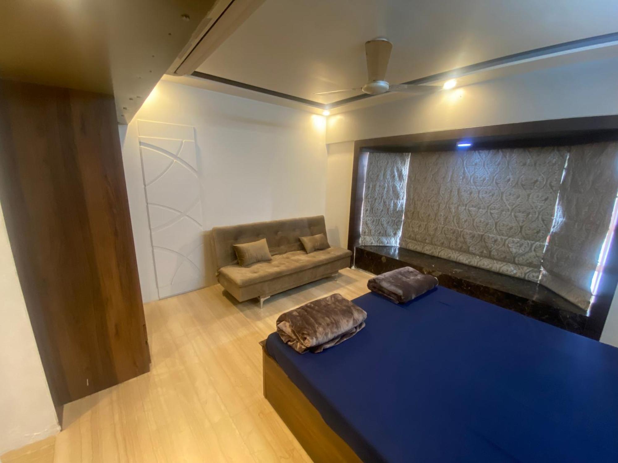 Apartamento Bandra'S Prime Luxurious 2 Bhk Bombay Exterior foto